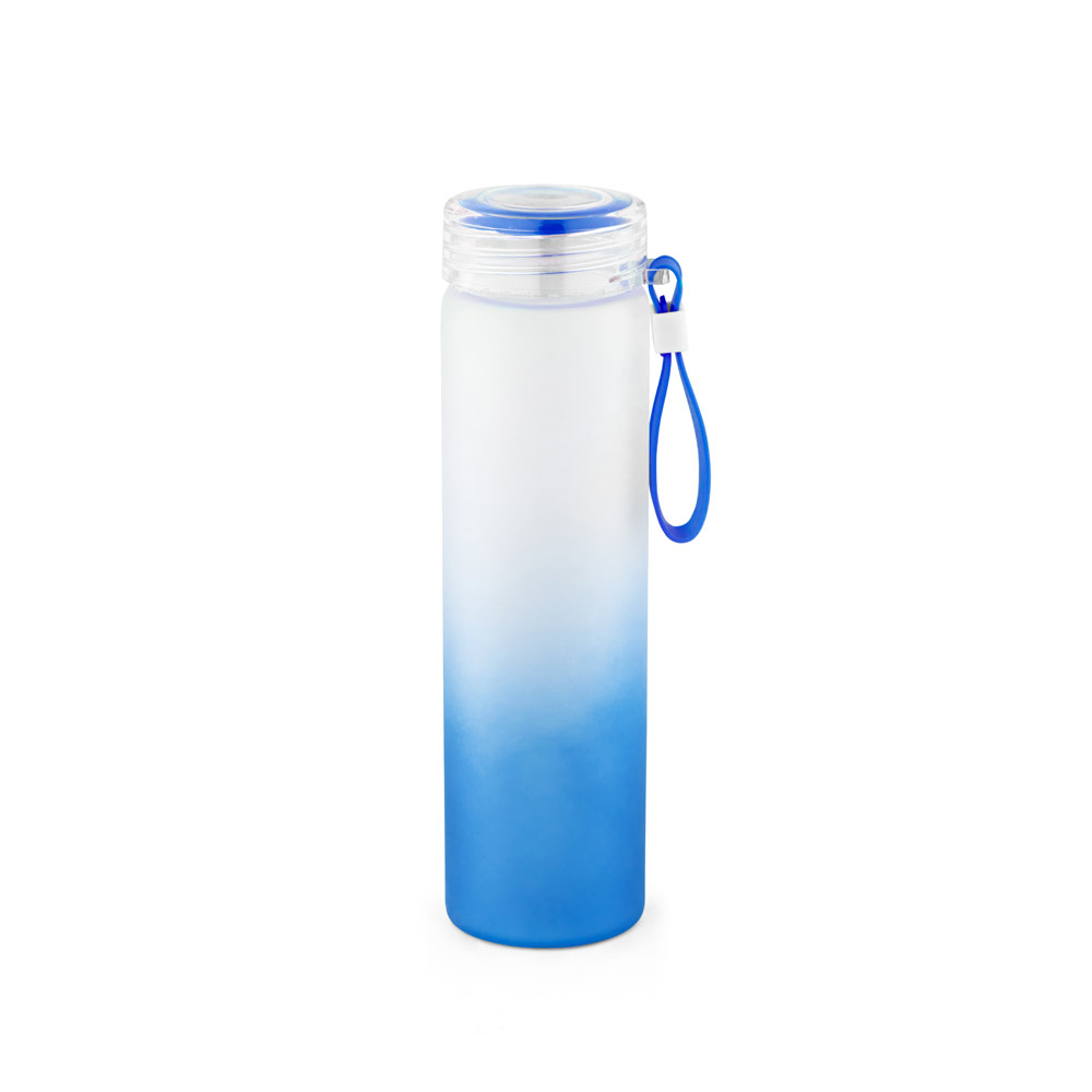 WILLIAMS. Squeeze em vidro borossilicato com alça (470 mL)