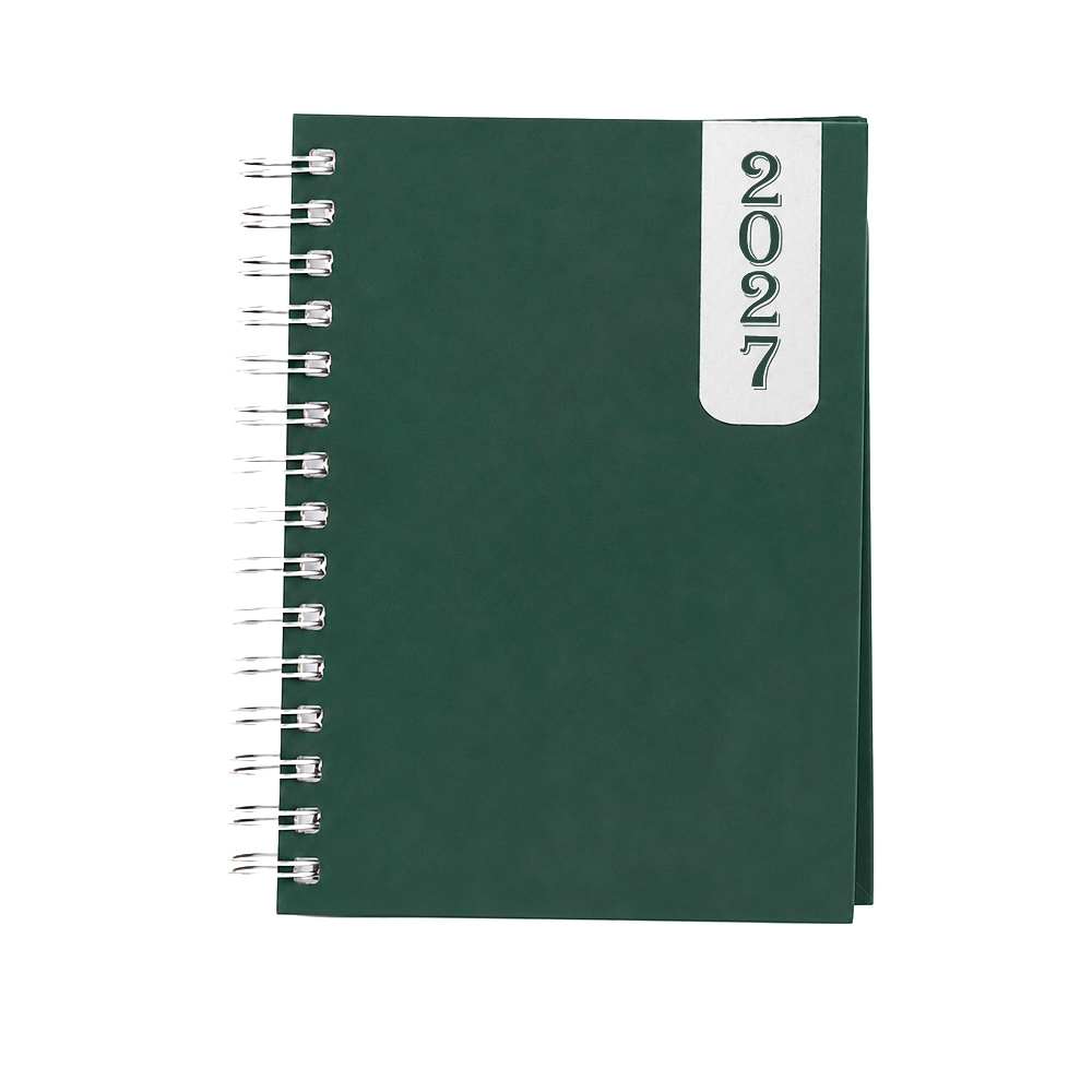 AGENDA DIÁRIA 2027