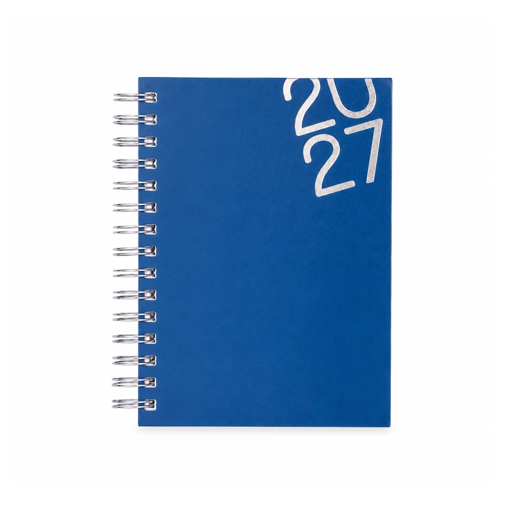 AGENDA DIÁRIA 2027