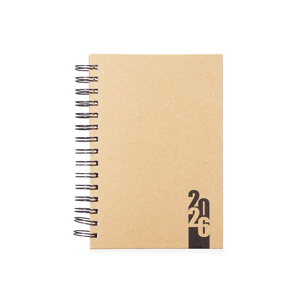 AGENDA DIÁRIA 2027