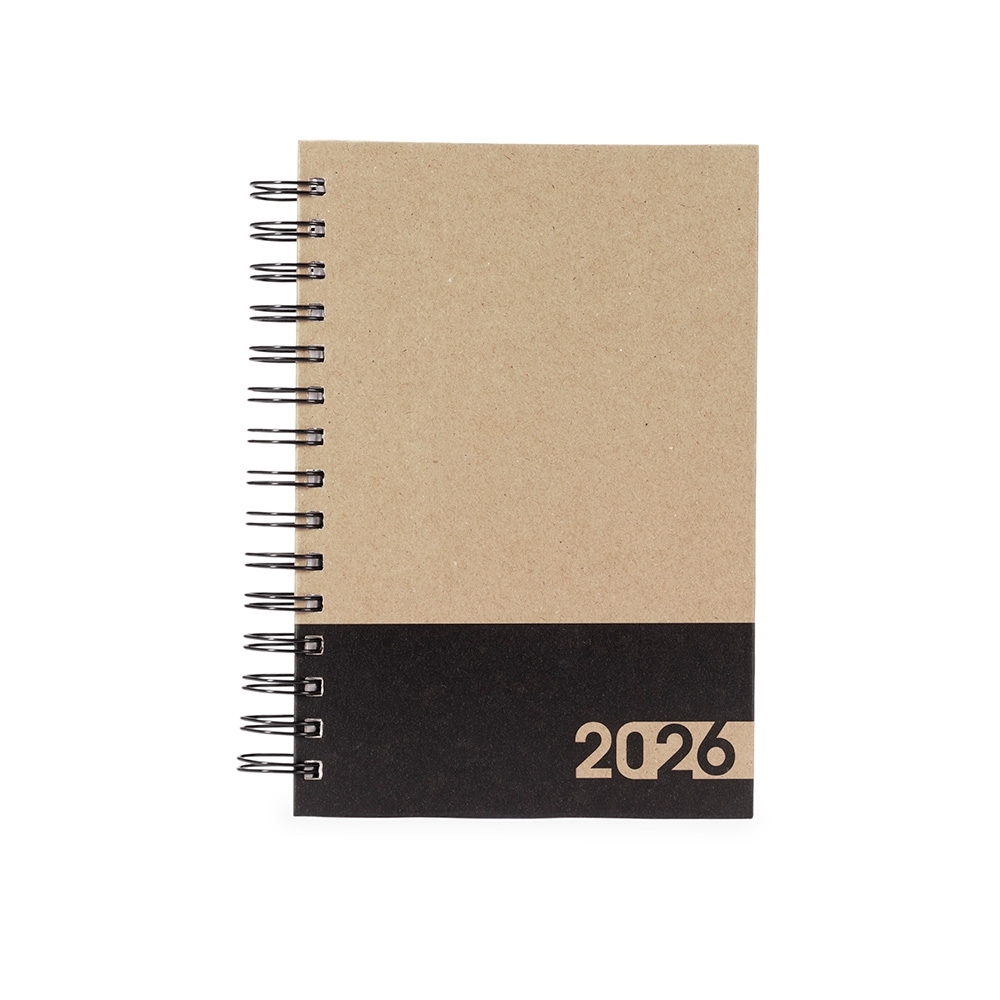 AGENDA DIÁRIA 2027