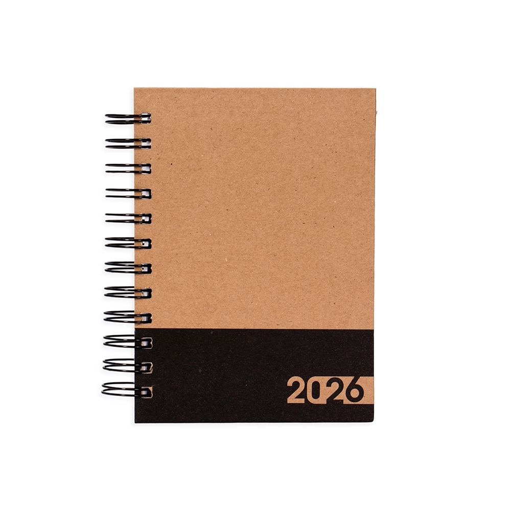 AGENDA DIÁRIA 2027