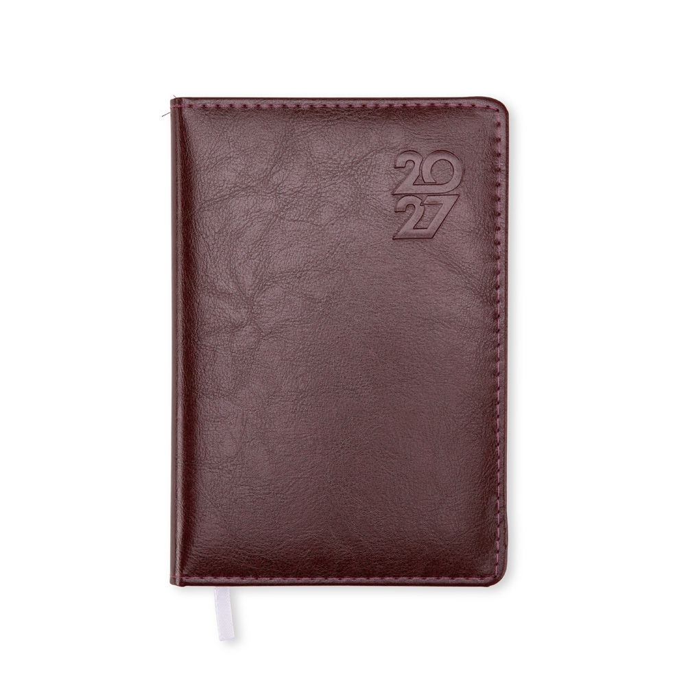 AGENDA DIÁRIA 2027