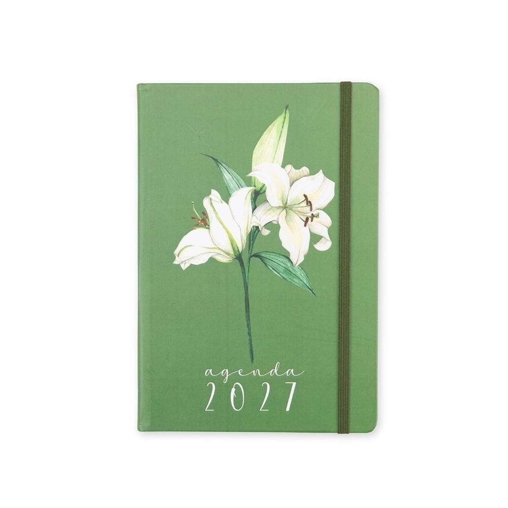 AGENDA DIÁRIA 2027