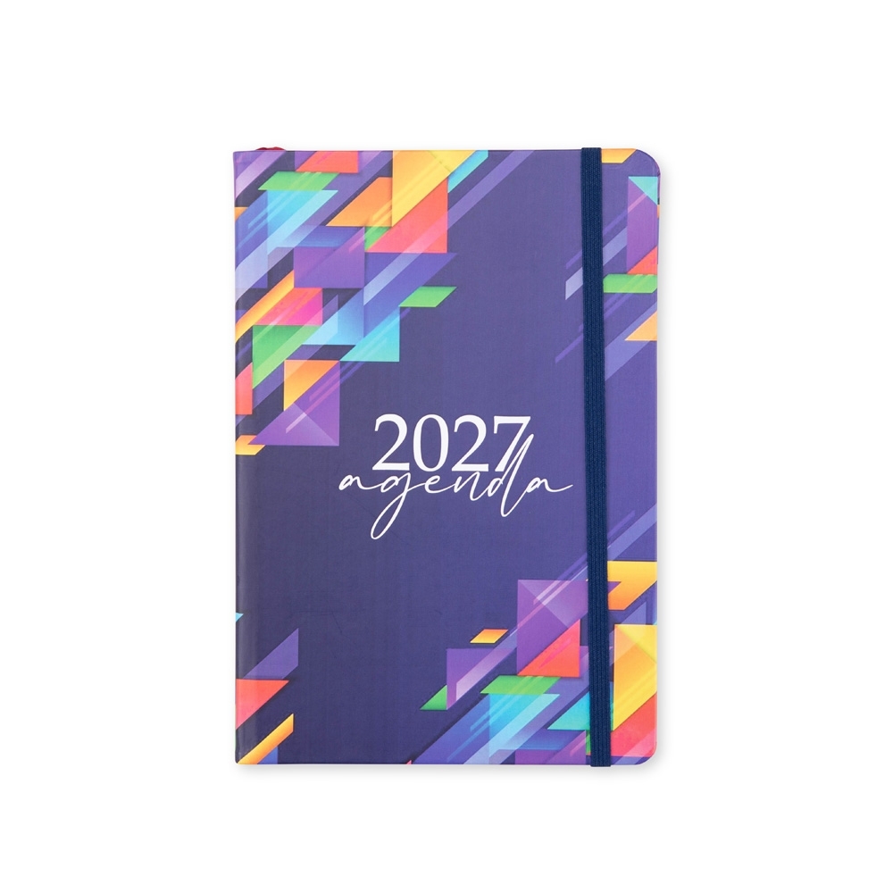 AGENDA DIÁRIA 2027