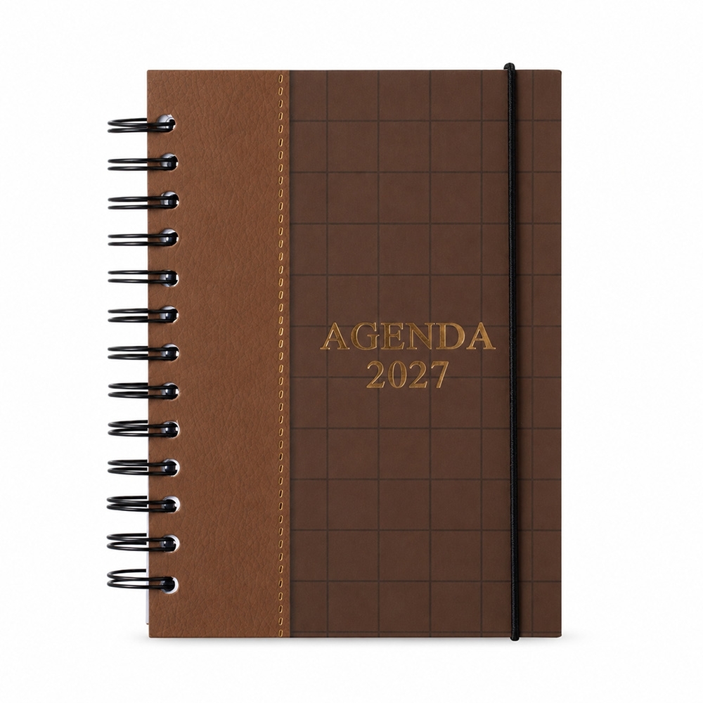 AGENDA DIÁRIA 2027