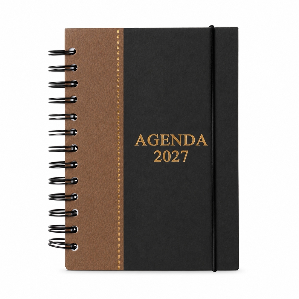 AGENDA DIÁRIA 2027