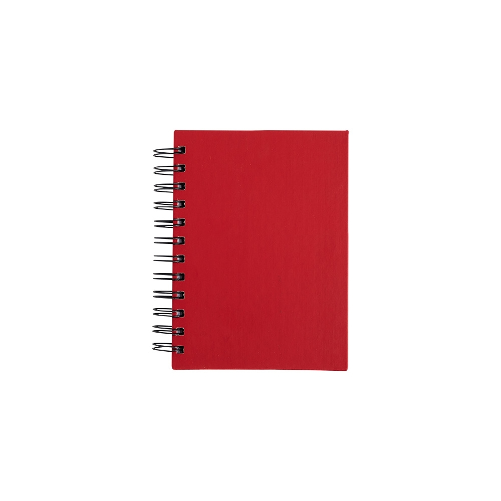AGENDA DIÁRIA WIRE-O EMBORRACHADA