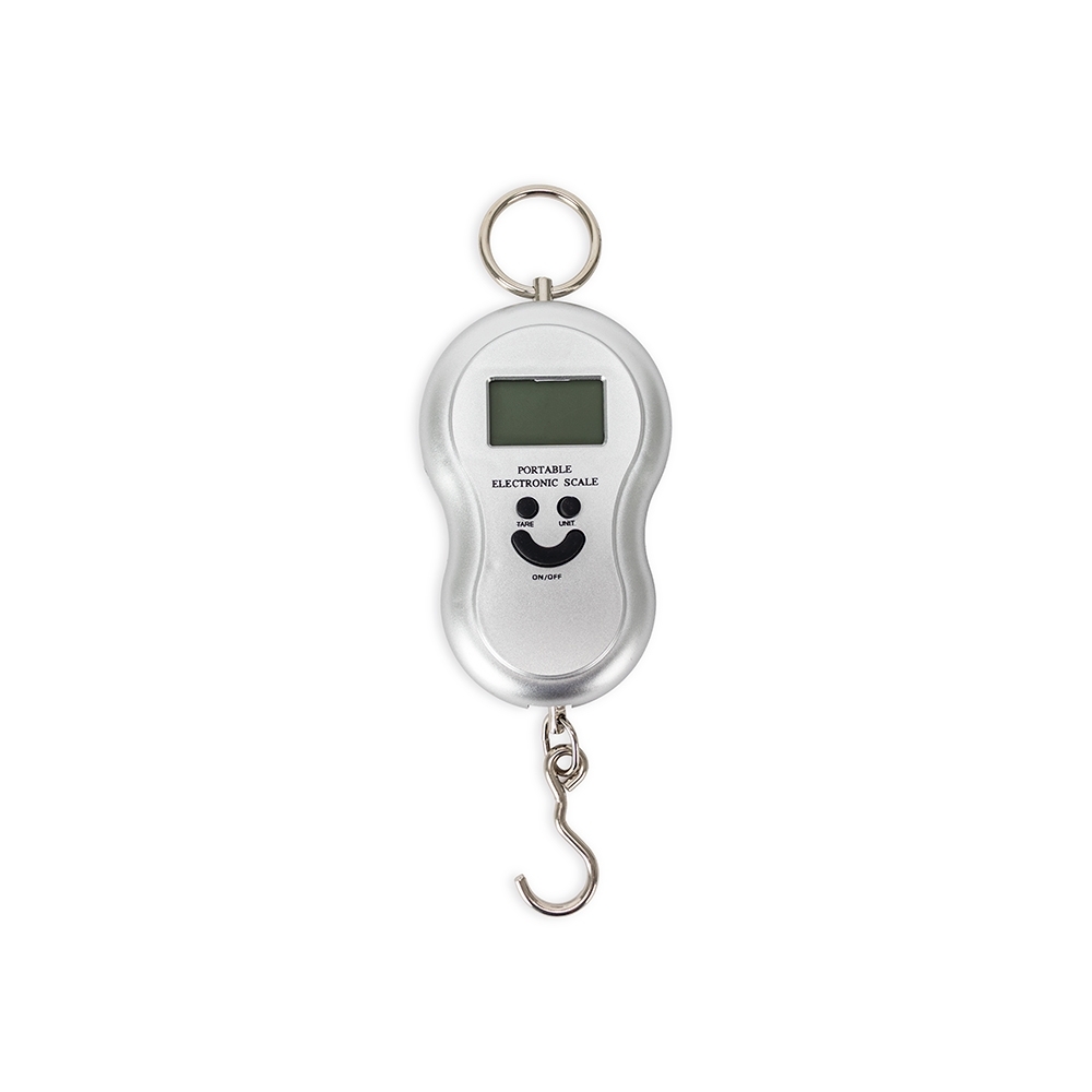 BALANÇA PORTÁTIL DIGITAL 50KG
