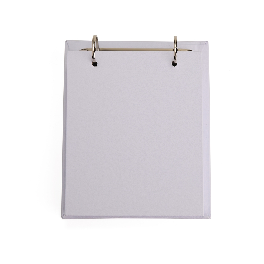 BLOCO DE ANOTAÇÕES DE MESA