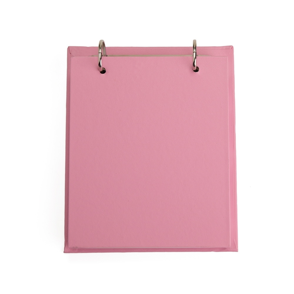 BLOCO DE ANOTAÇÕES DE MESA