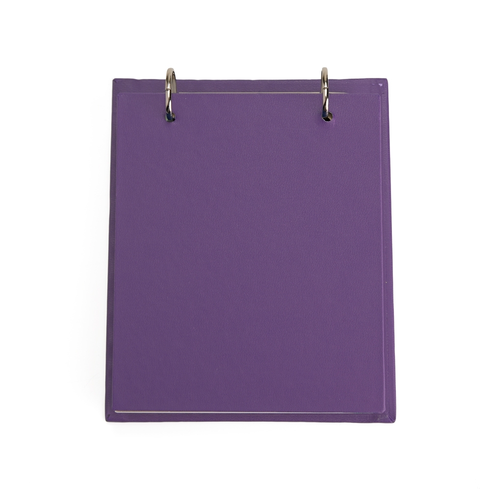 BLOCO DE ANOTAÇÕES DE MESA