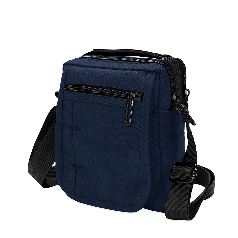 BOLSA DE OMBRO EM NYLON 