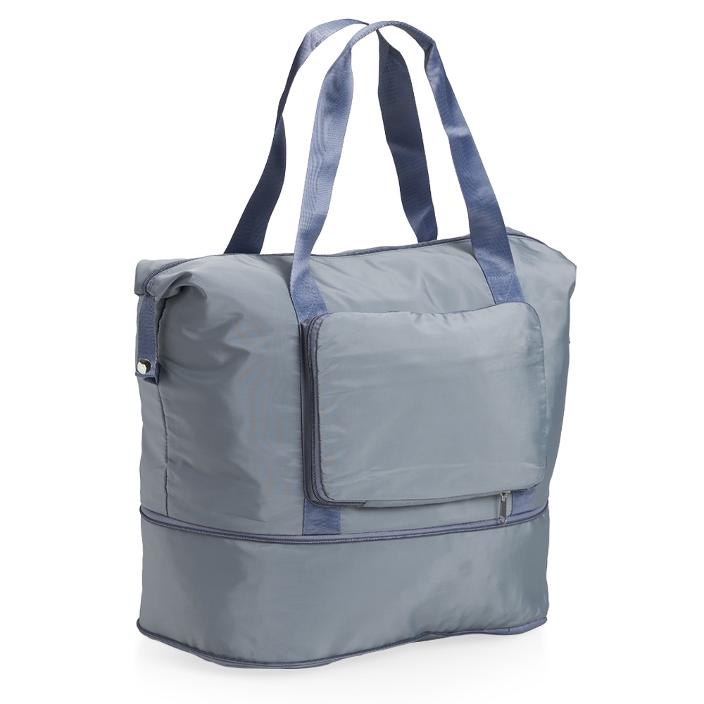 BOLSA DOBRÁVEL E EXPANSÍVEL 40L