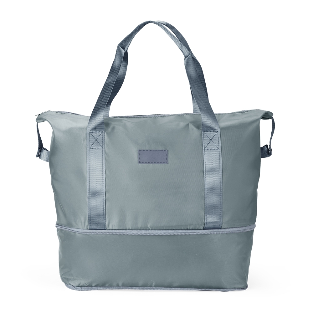 BOLSA ESPORTIVA POLIÉSTER EXPANSÍVEL 36 LITROS