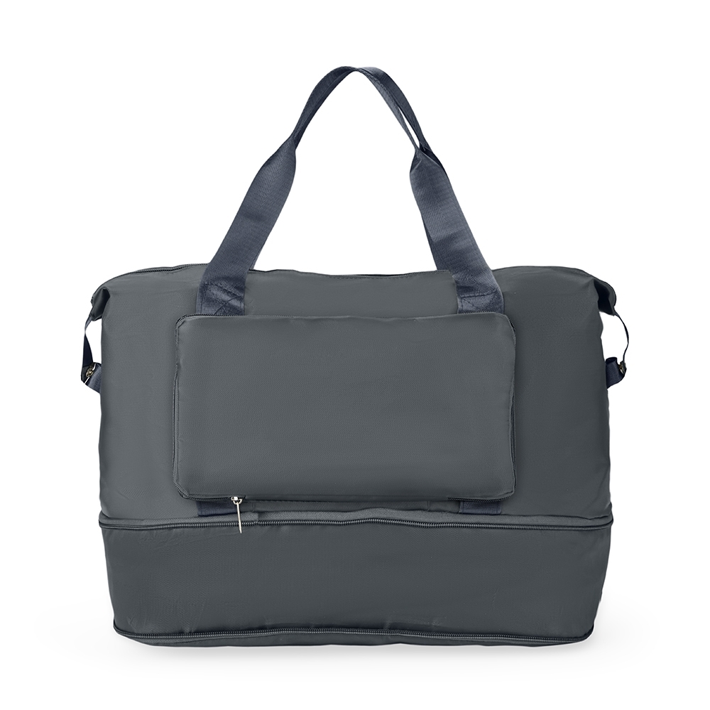 BOLSA EXPANSÍVEL E DOBRÁVEL 30 LITROS