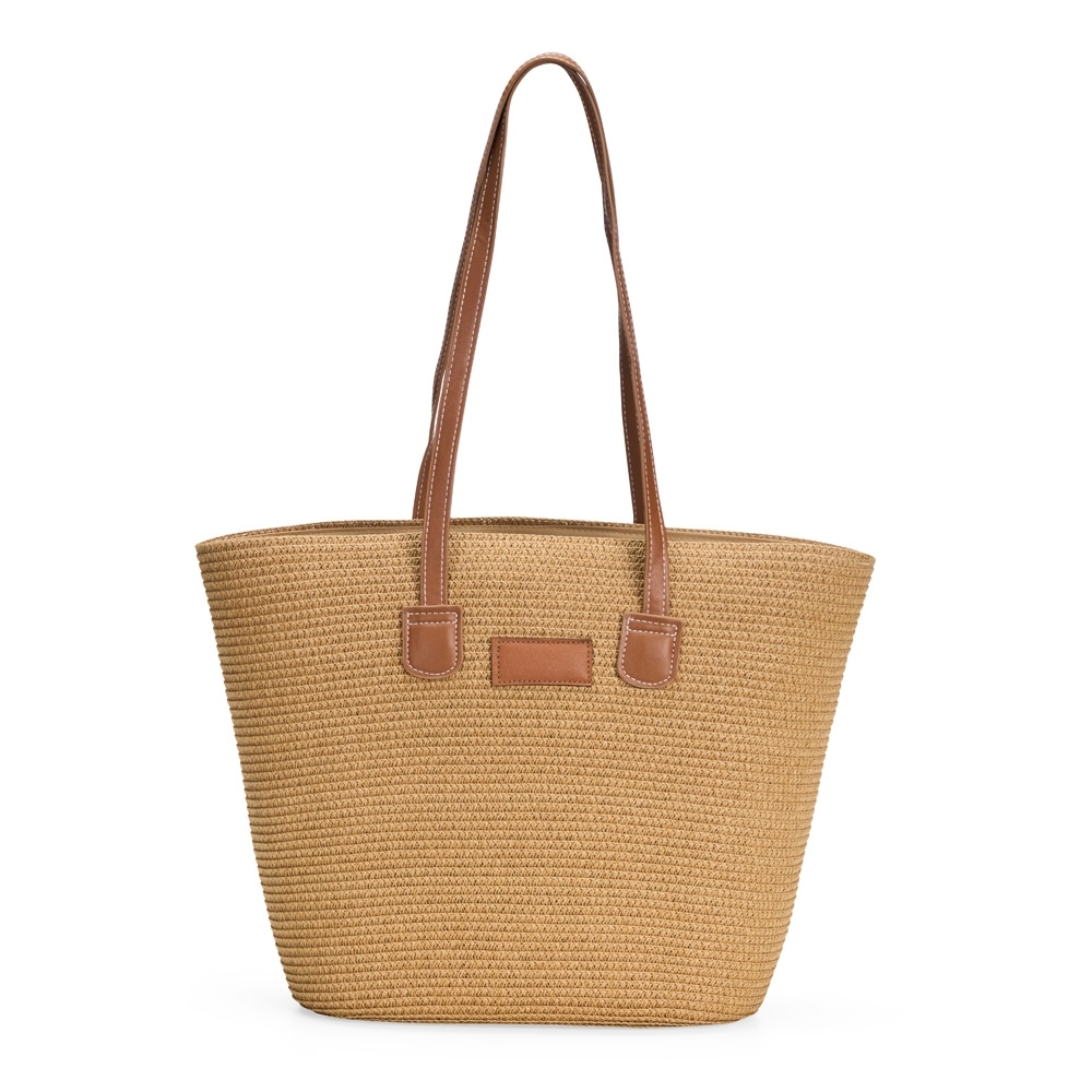 BOLSA FIO DE PAPEL TORCIDO