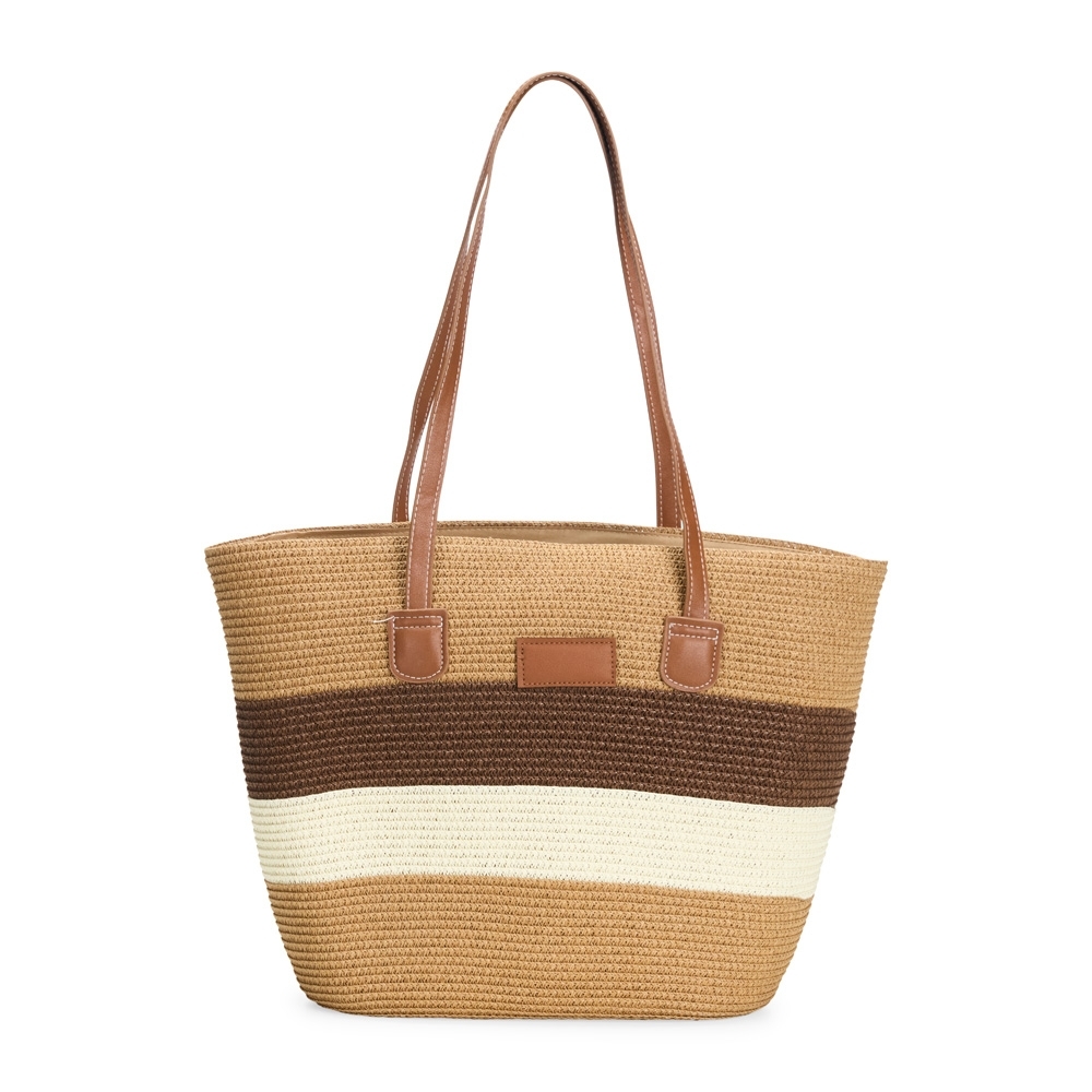 BOLSA FIO DE PAPEL TORCIDO
