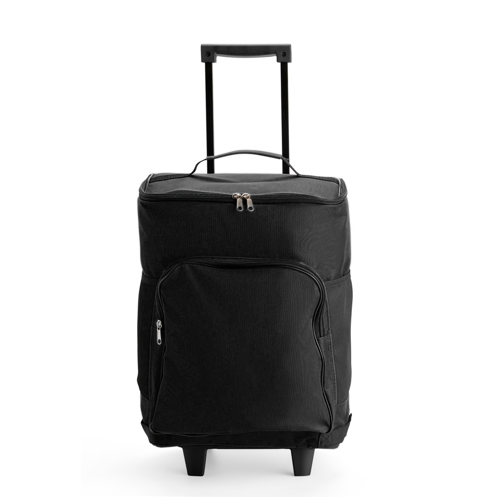 BOLSA TÉRMICA 30L COM RODINHAS