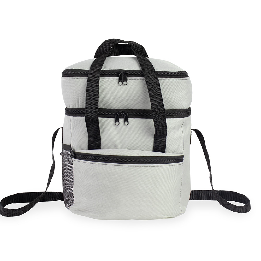 BOLSA TÉRMICA DUPLA 14L