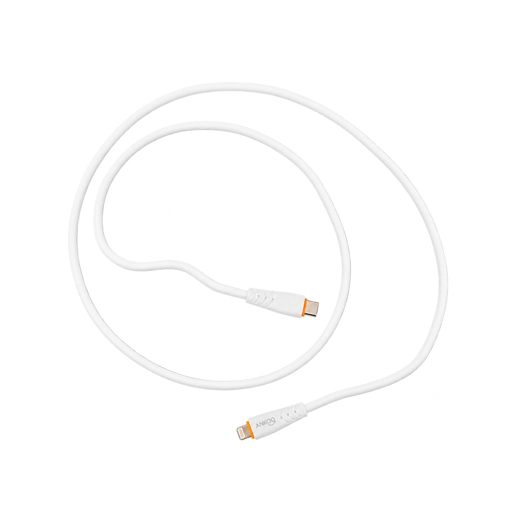 CABO USB-C LIGHTNING 20W 1,2M ANKOO