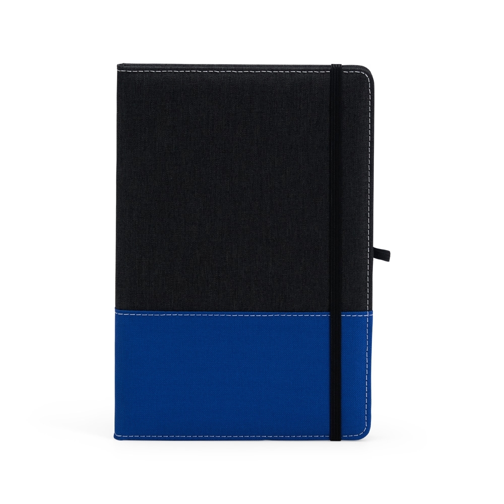 CADERNO A5 POLIÉSTER