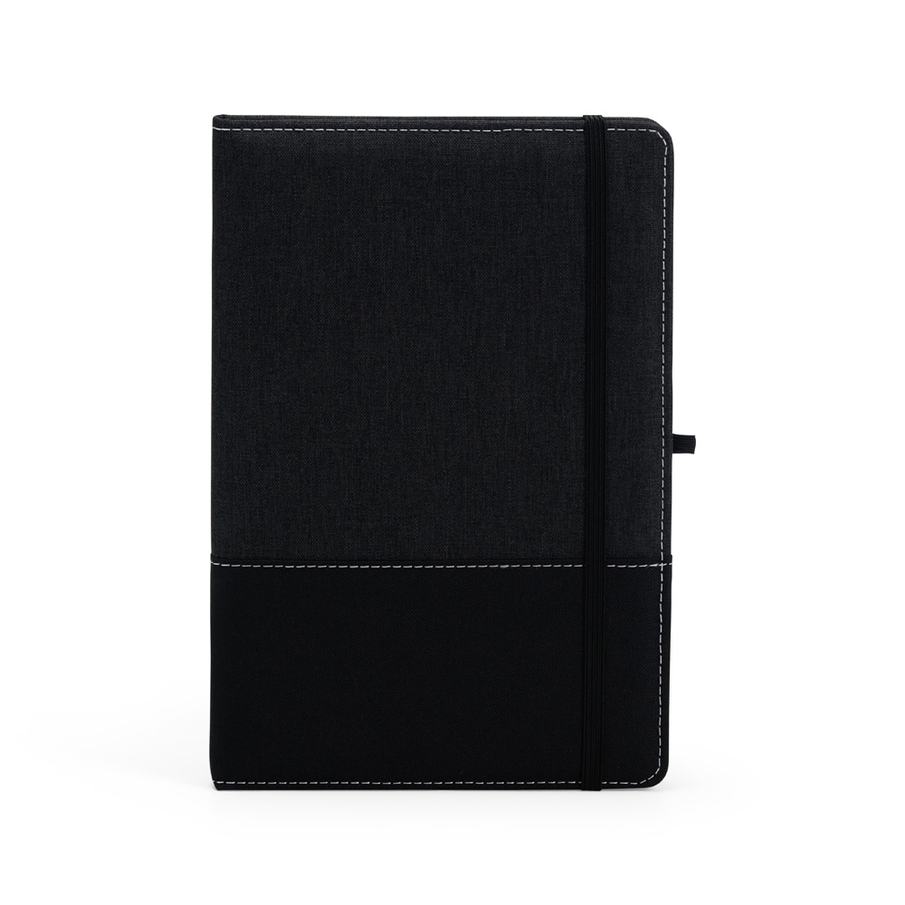 CADERNO A5 POLIÉSTER