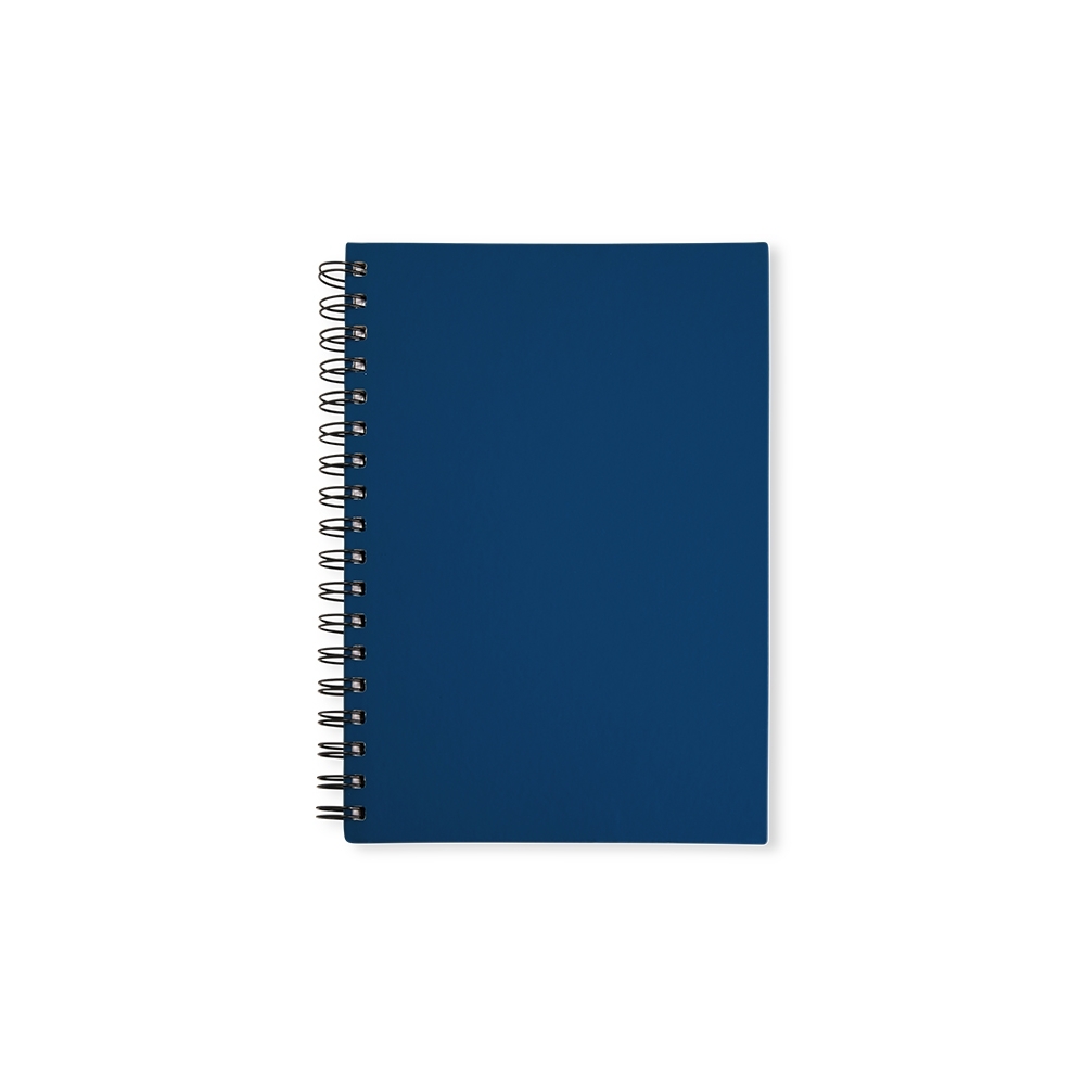 CADERNO CAPA EMBORRACHADA
