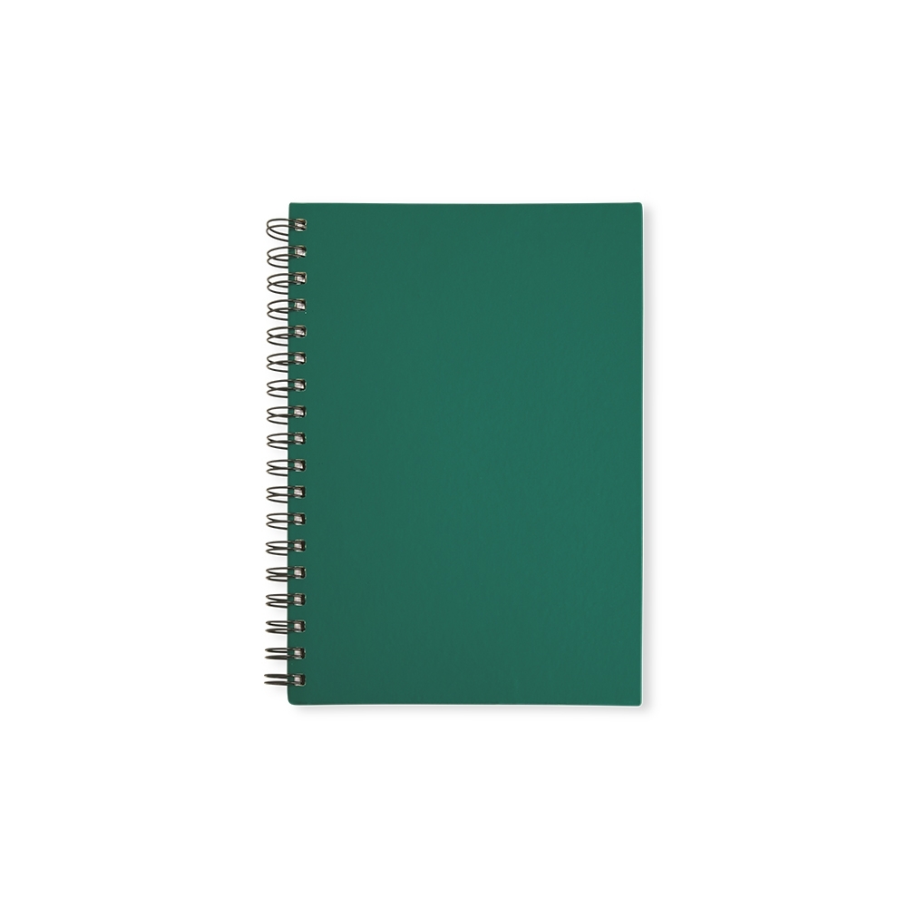 CADERNO CAPA EMBORRACHADA