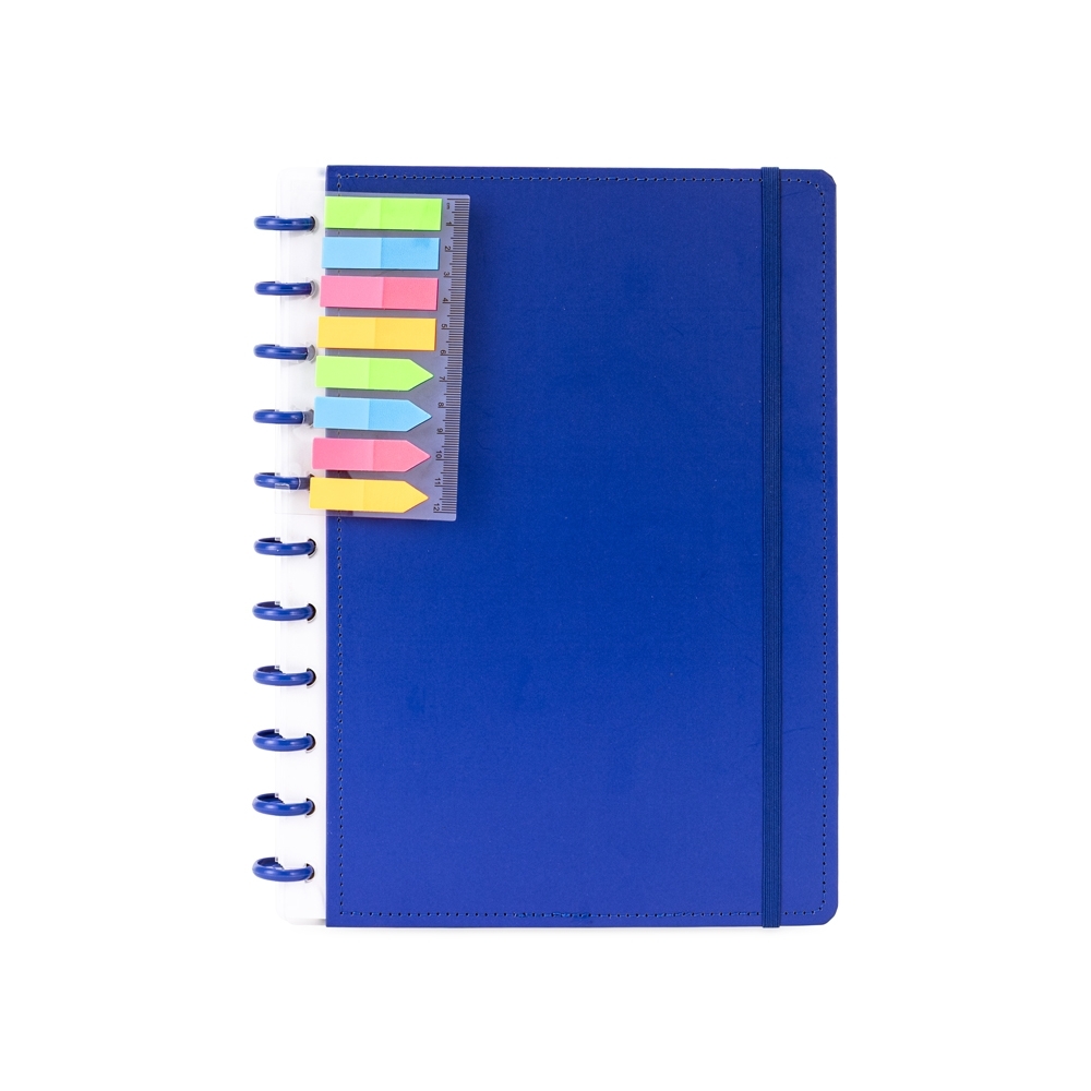 CADERNO DE DISCO A4