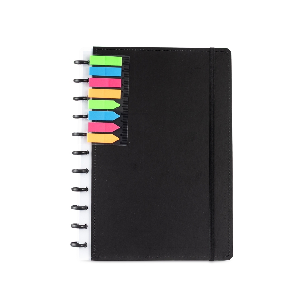 CADERNO DE DISCO A4