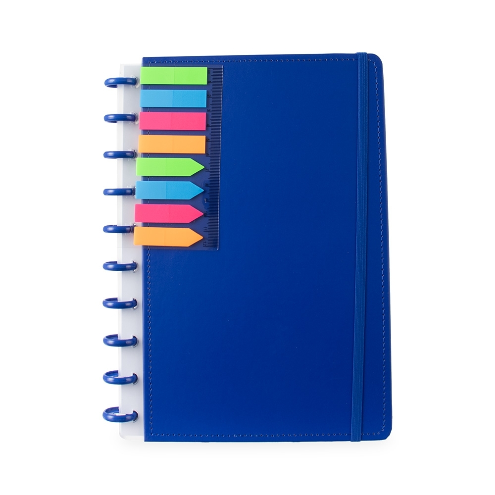 CADERNO DE DISCO B5