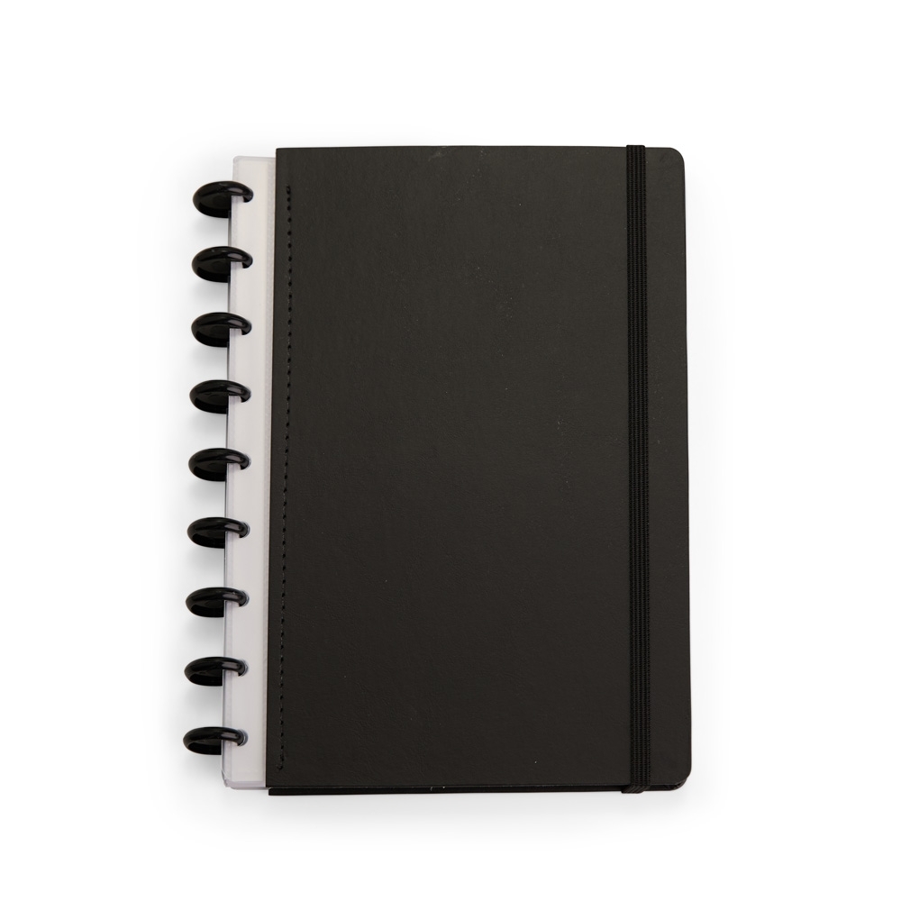 CADERNO DE DISCO