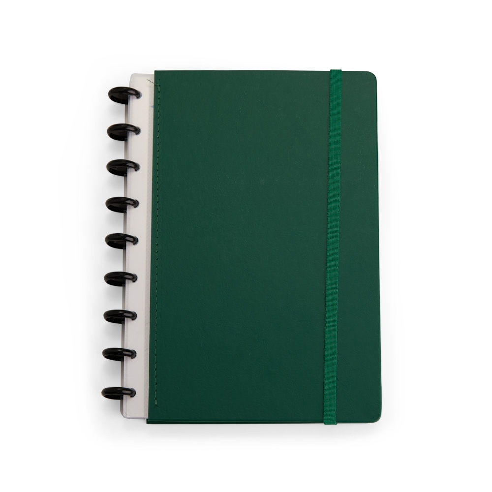 CADERNO DE DISCO