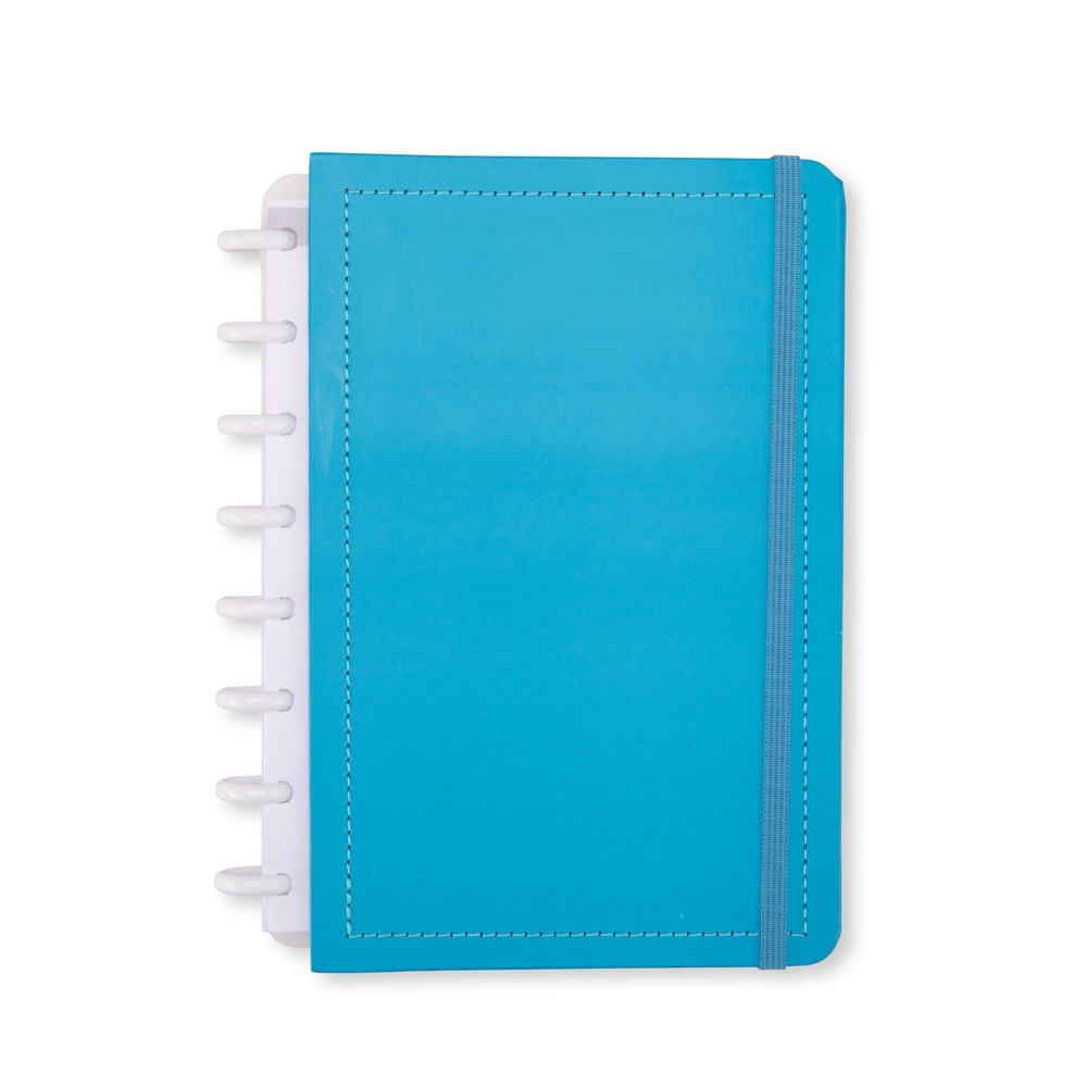 CADERNO DE DISCO