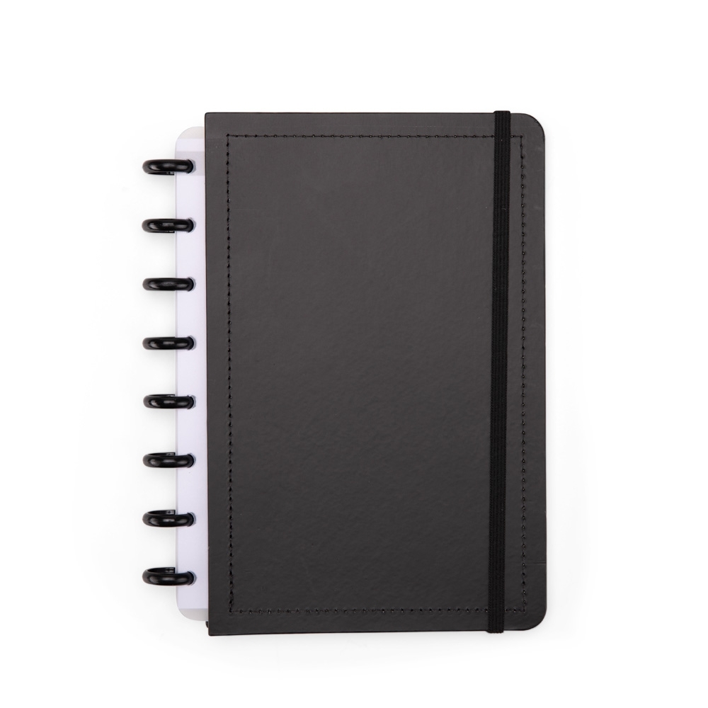 CADERNO DE DISCO