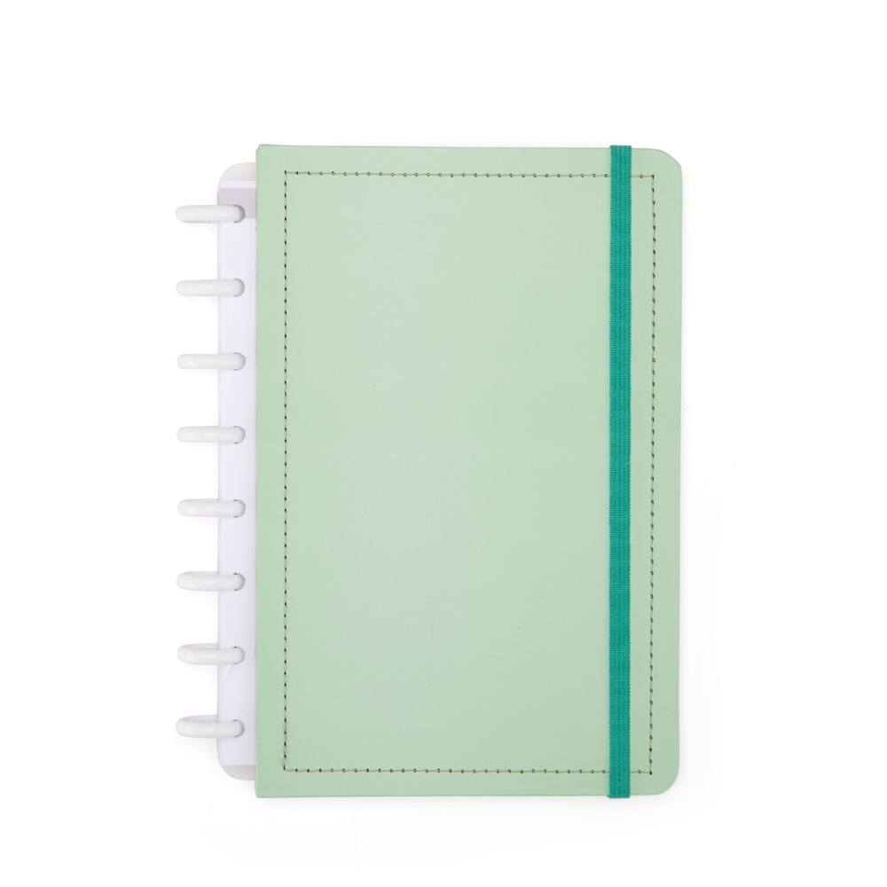 CADERNO DE DISCO