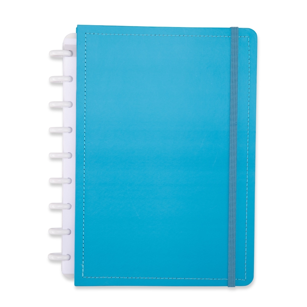 CADERNO DE DISCO