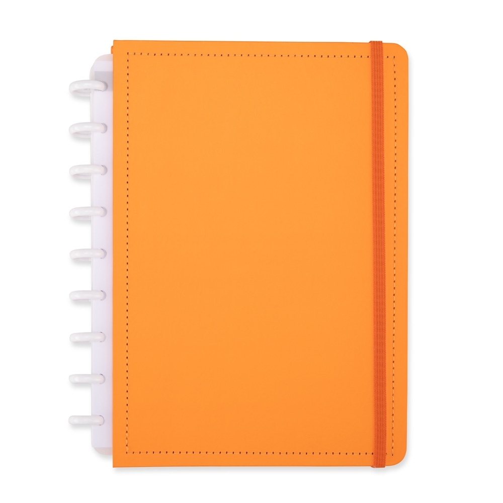 CADERNO DE DISCO