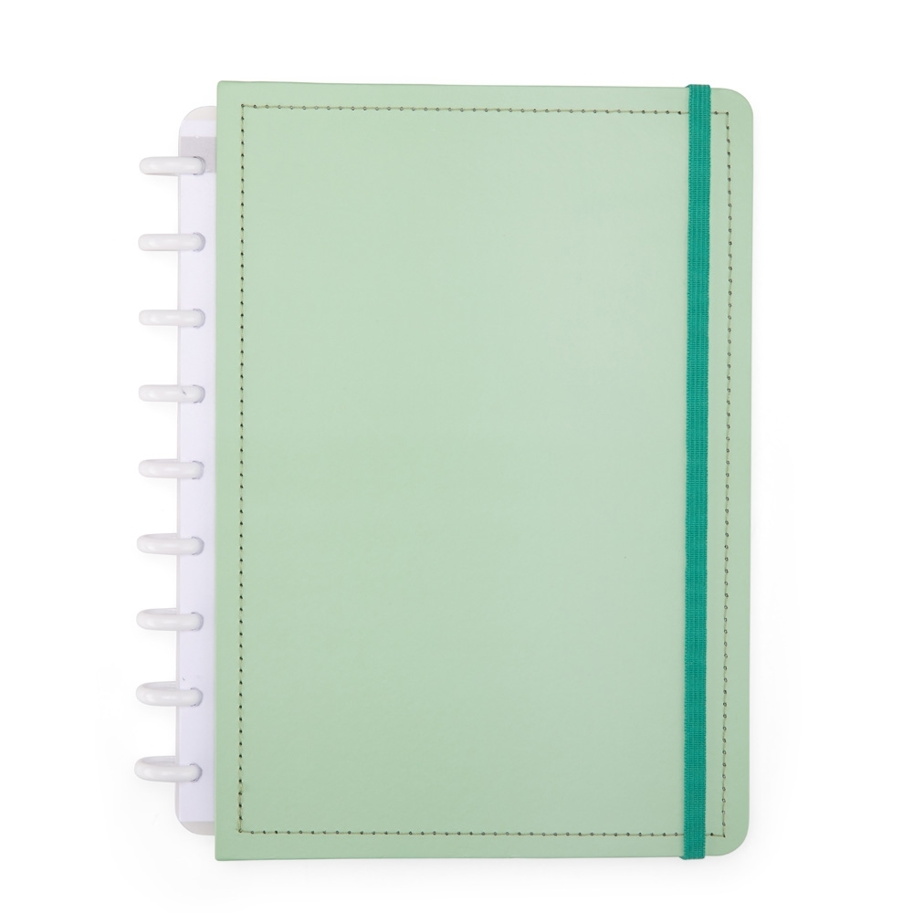 CADERNO DE DISCO