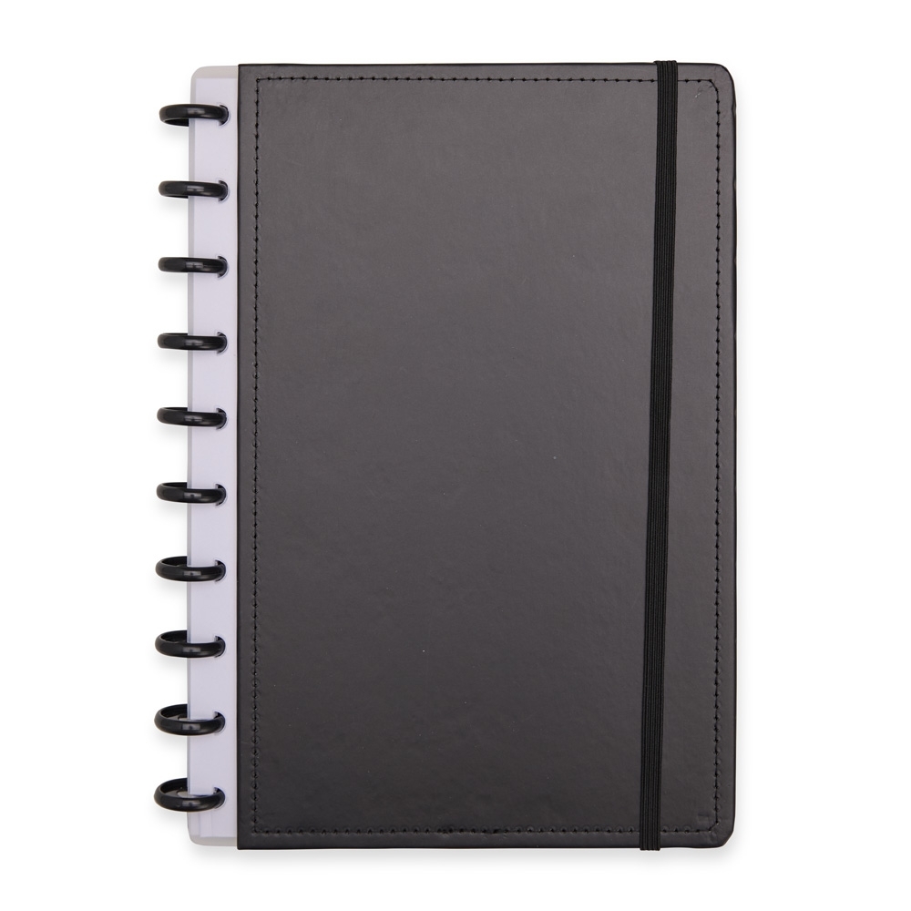 CADERNO DE DISCO