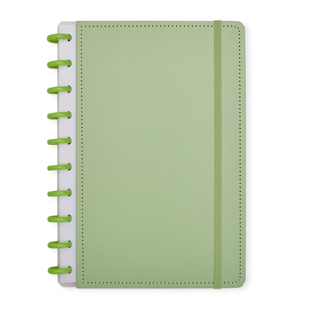 CADERNO DE DISCO