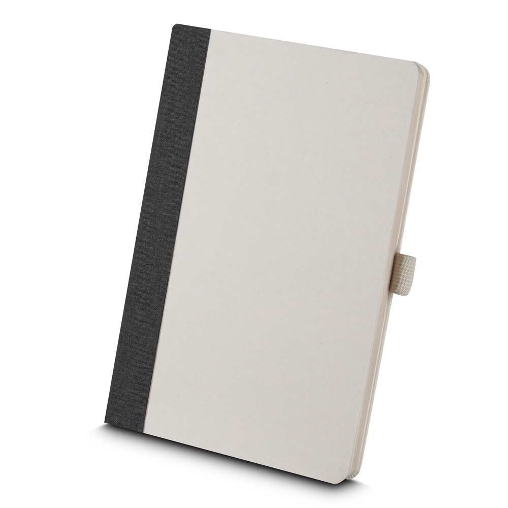 CADERNO FIBRA DE CANA E RPET