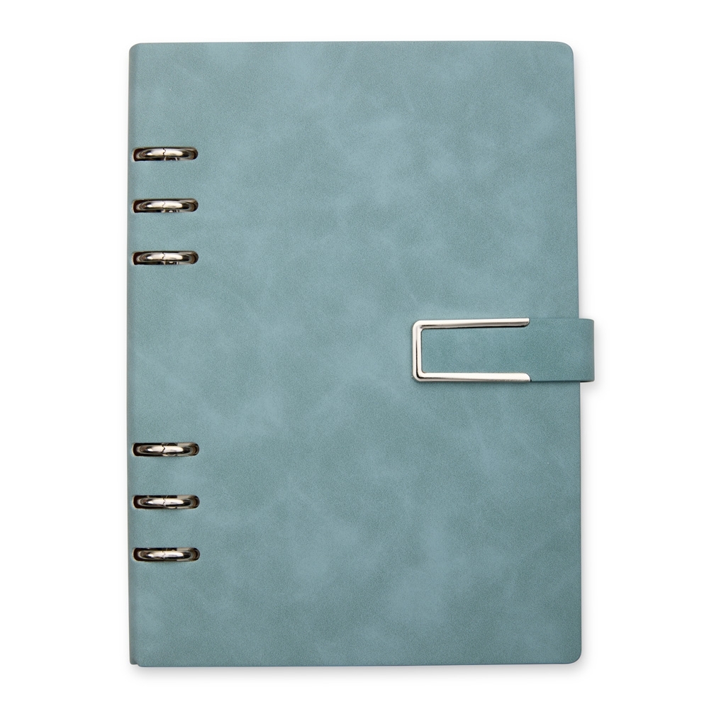 CADERNO FICHÁRIO PU