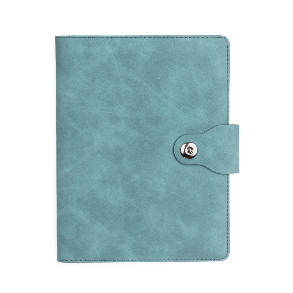 CADERNO FICHÁRIO PU