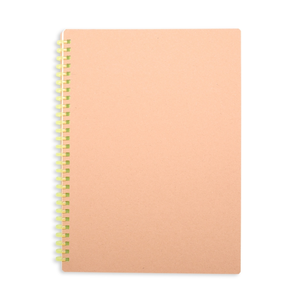CADERNO KRAFT
