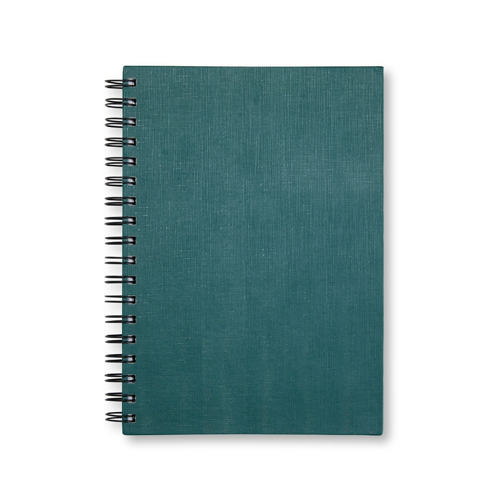 CADERNO LINHO