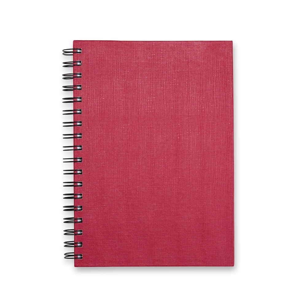 CADERNO LINHO
