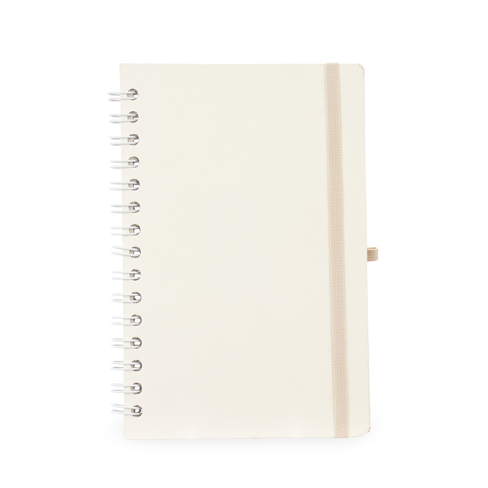 CADERNO PERCALUX COM PAUTA