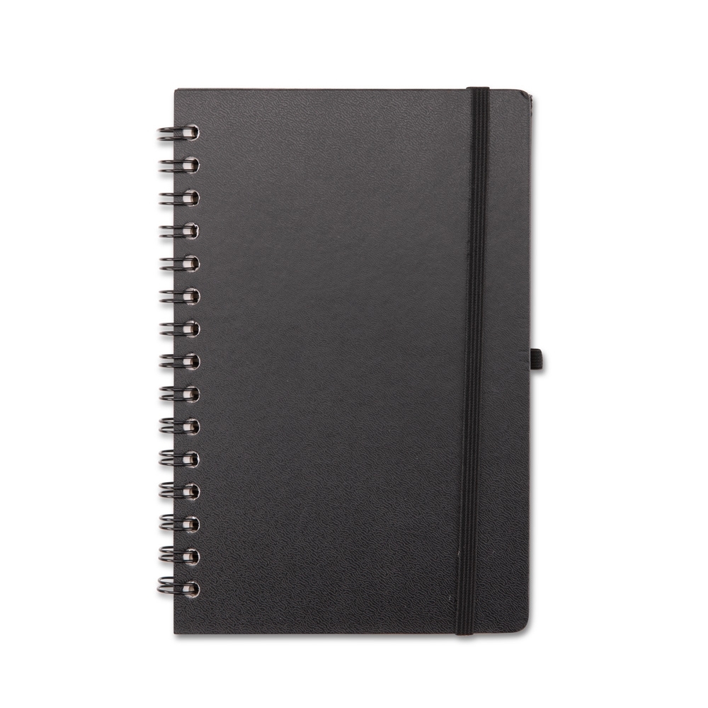 CADERNO PERCALUX COM PAUTA